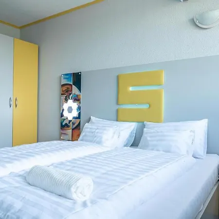 Διαμέρισμα Sinus Apartman 410 *