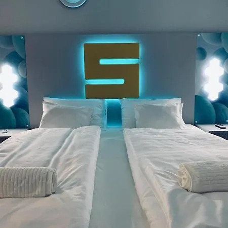 Διαμέρισμα Sinus Apartman 410 Σίοφοκ